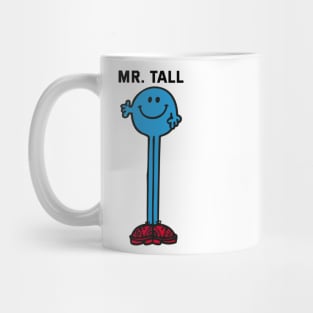 MR. TALL Mug